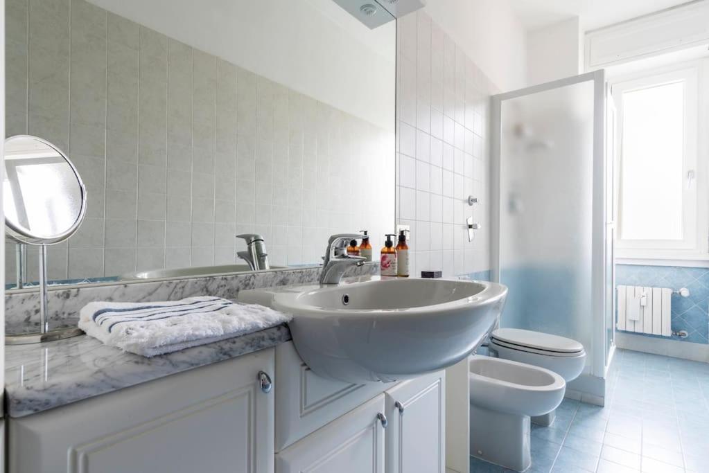 Apartamento Lomellina Flexyrent - A.c. Wifi