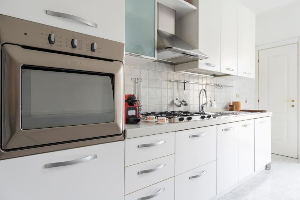Apartamento Lomellina Flexyrent - A.c. Wifi Milán