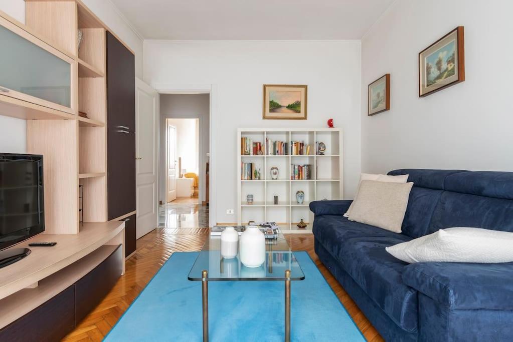 Apartamento Lomellina Flexyrent - A.c. Wifi
