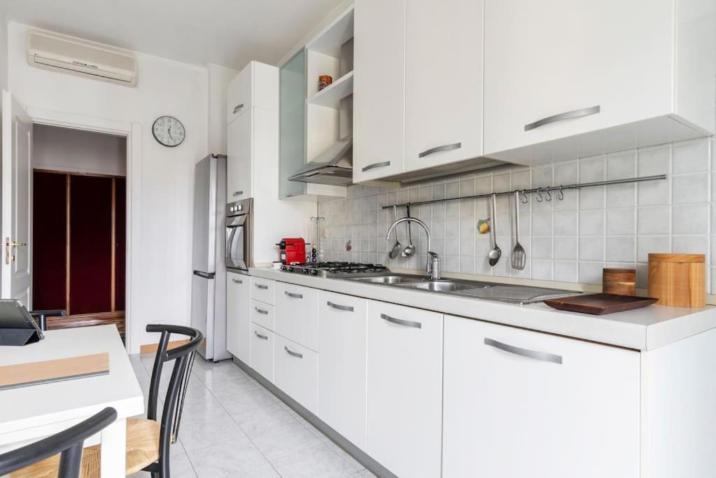 Apartamento Lomellina Flexyrent - A.c. Wifi