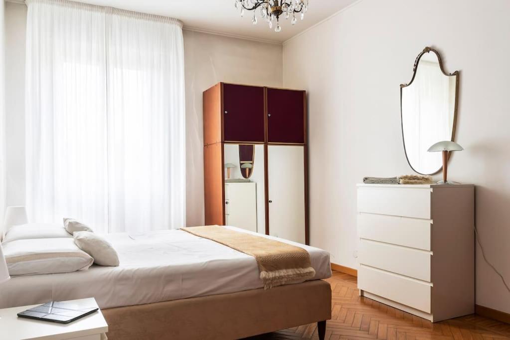 Apartamento Lomellina Flexyrent - A.c. Wifi Milán