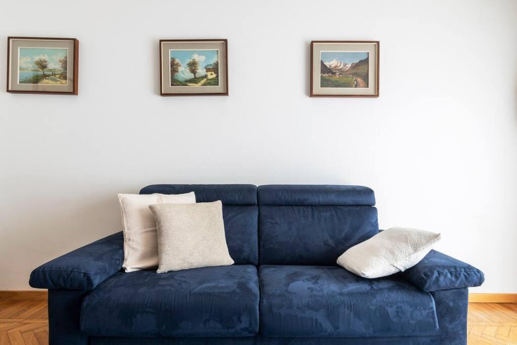 Apartamento Lomellina Flexyrent - A.c. Wifi Milán