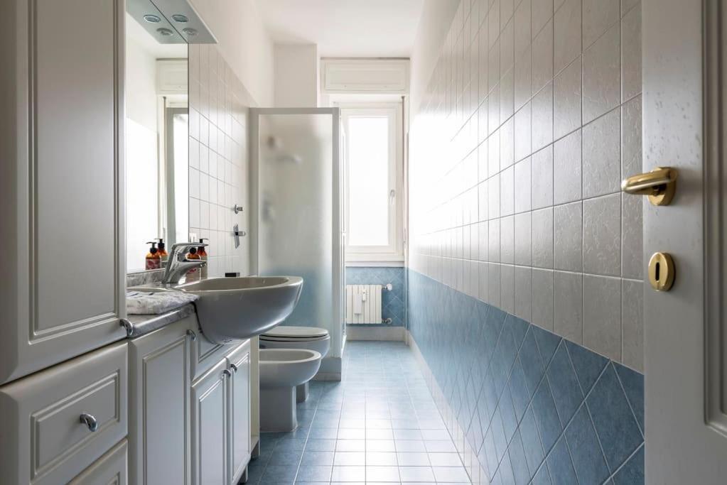 Lomellina Flexyrent - A.c. Wifi Apartamento Milán